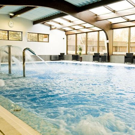 Hotel Niedzwiadek Wdzydze Kiszewskie Bagian luar foto