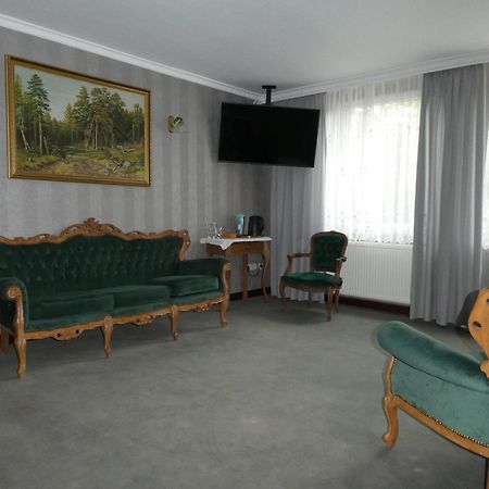 Hotel Niedzwiadek Wdzydze Kiszewskie Bagian luar foto