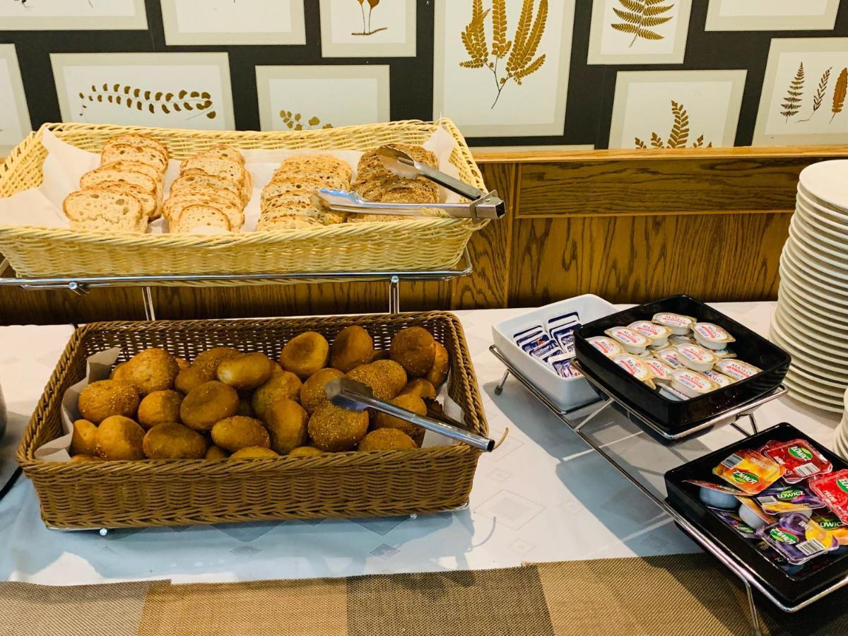 Hotel Niedzwiadek Wdzydze Kiszewskie Bagian luar foto