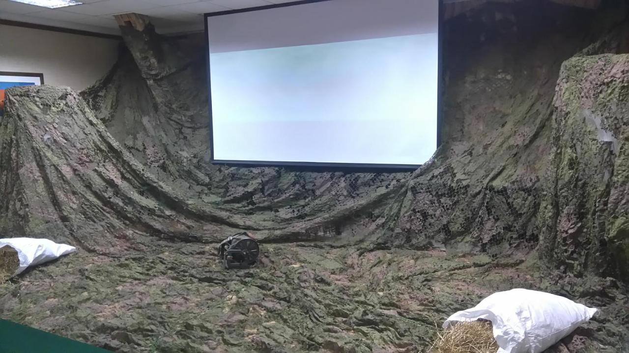 Hotel Niedzwiadek Wdzydze Kiszewskie Bagian luar foto