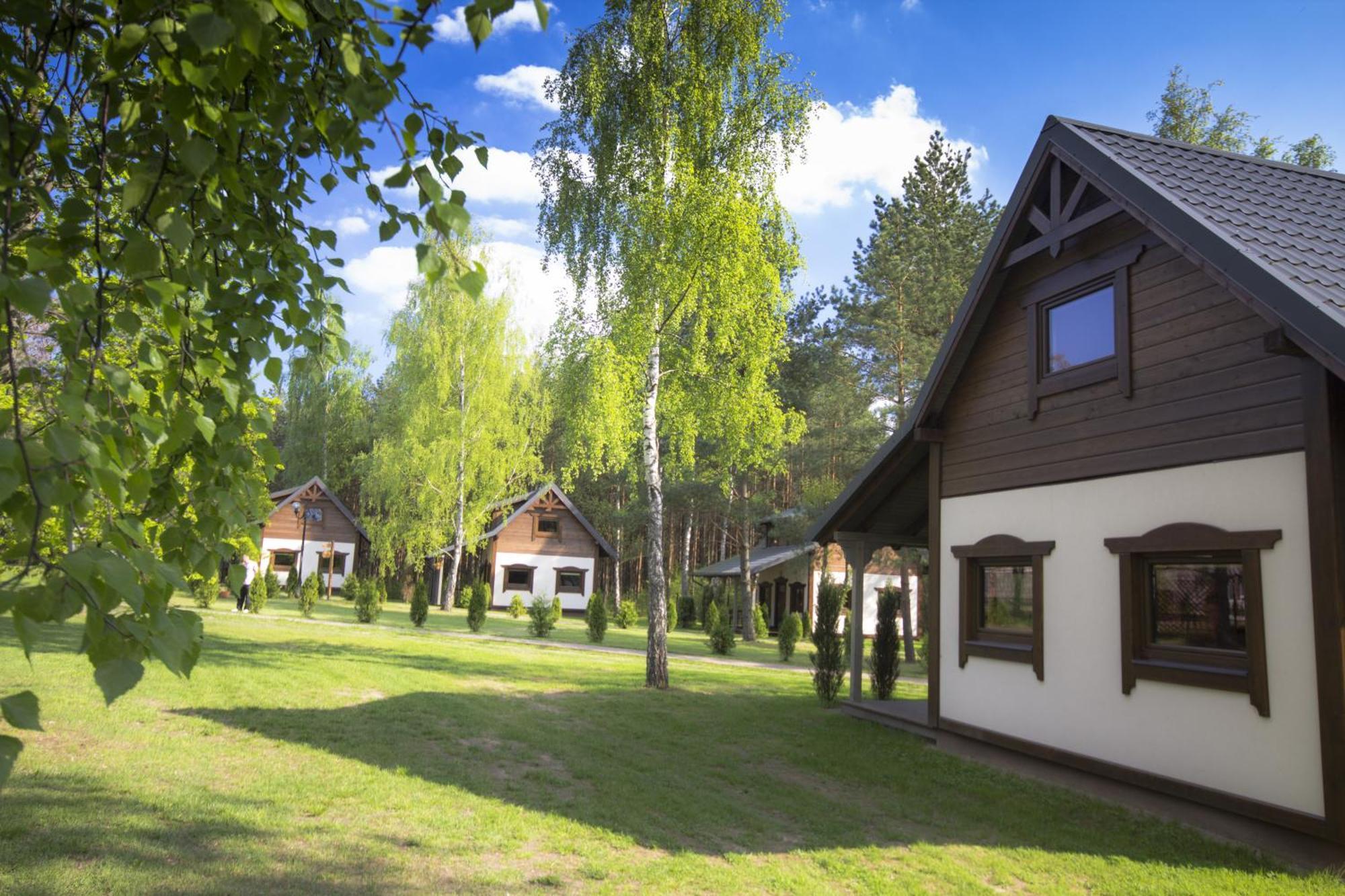 Hotel Niedzwiadek Wdzydze Kiszewskie Ruang foto