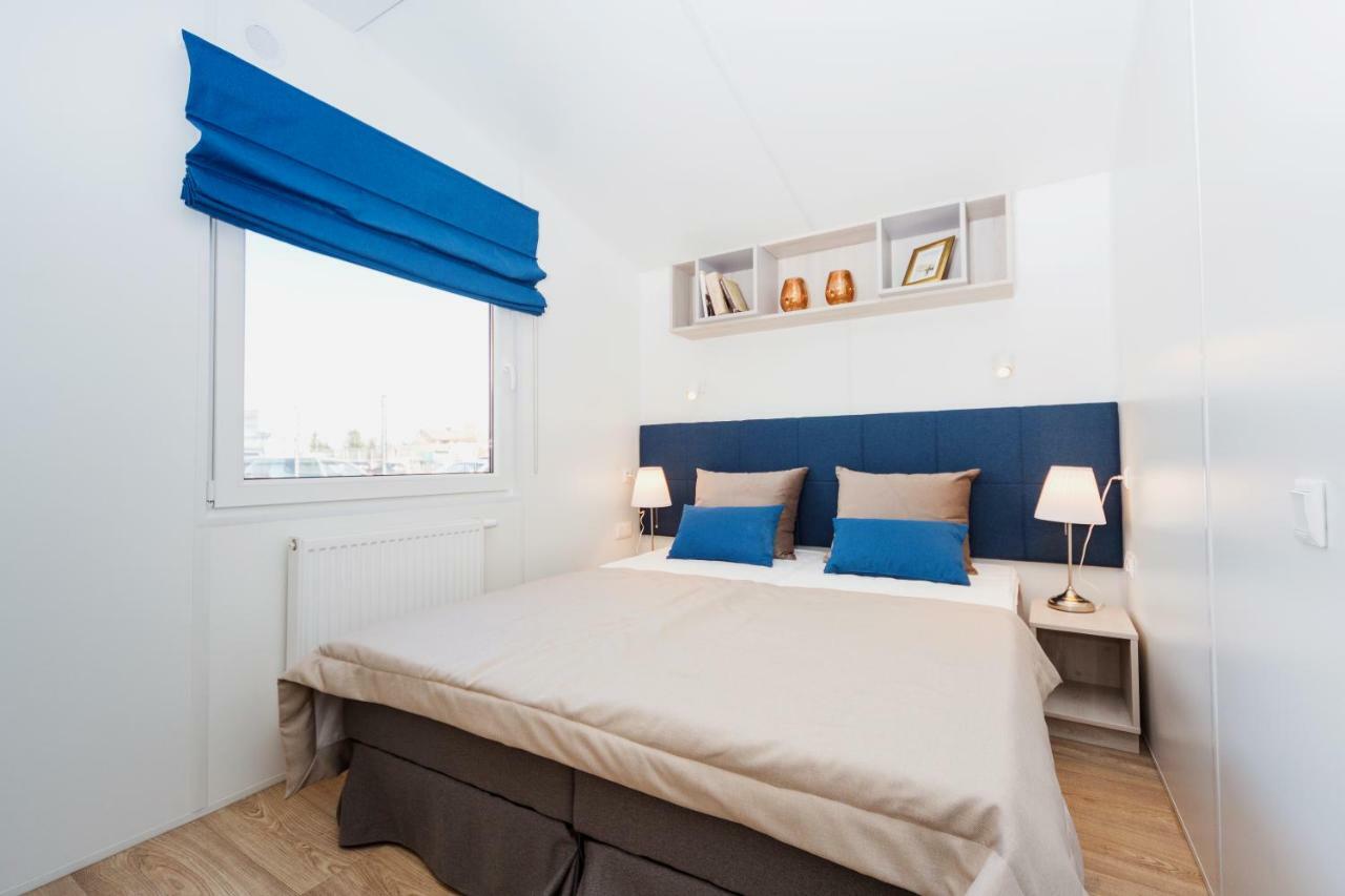 Hotel Niedzwiadek Wdzydze Kiszewskie Bagian luar foto